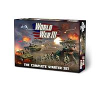 Flames of War - Team Yankee- Terza Guerra Mondiale - Lo Starter Set Completo