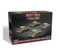 Flames of War Truppe corazzate sfidanti