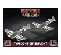 Flames of War Typhoon Fighter Flight