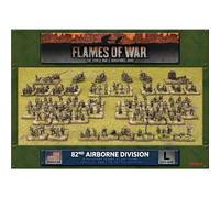 Flames of War - USA - 82nd Airborne Army- Edizione Limitata