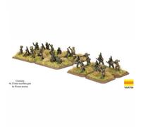 Flames of War Vietnam South Vietnam Weapons Platoons