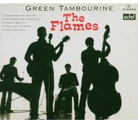 Flames,the - Green Tambourine