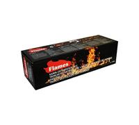 Tronchetto antifuliggine spazzacamino per camini Flames ca. 1,2 kg distacca