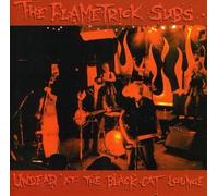 Flametrick Subs Undead At The Black Cat (CD)