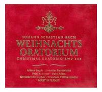Flamic Martin - Christmas Oratorio