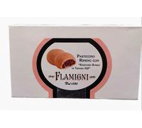 Flamigni Aperitivo Italiano Pasticcini Salati 60 g. RADICCHIO ROSSO DI TREVISO I