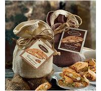 Flamigni - Cantuccini artigianali con il 18% di Mandorle pugliesi 200gr