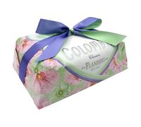 Flamigni - Colomba Artigianale Classica con 13% di Arance Candite e 9% di Uvetta in un Elegantissima Carta Regalo 750gr