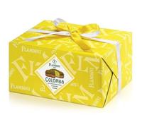 Flamigni Colomba con Crema al Limone 950gr Vera Prelibatezza