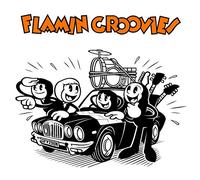 Flamin' Groovies - Crazy Macy / Let Me Rock