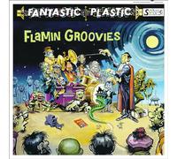 The Flamin' Groovies Fantastic Plastic (CD) Album