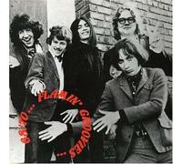 Flamin' Groovies Live 68/70 (CD)