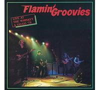 Flamin' Groovies - Live At The Whiskey A Go-Go '79 (Colour Vinyl)