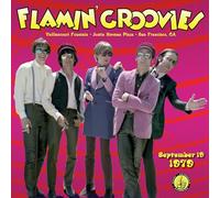 Flamin Groovies - Live From The Vaillancourt Fountains Sep