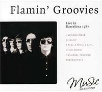 Flamin' Groovies - Live in Barcelona 1987