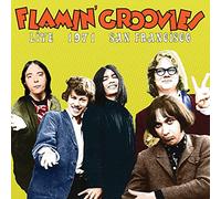 The Flamin' Groovies Live in San Francisco 1971 (Vinyl LP) 12" Album