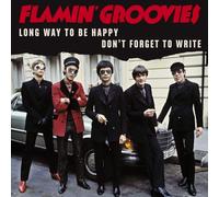 Flamin` Groovies Long Way to Be Happy (Vinyl LP)
