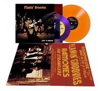 Flamin' Groovies - Rockin' the Roundhouse (Orange)