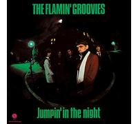 The Flamin' Groovies Jumpin' in the Night (Vinyl LP) 12" Album Coloured Vinyl