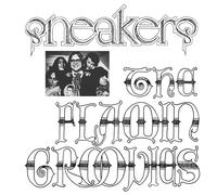 The Flamin' Groovies - Sneakers (Blue)