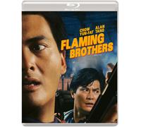 Flaming Brothers (Blu-ray) Alan Tang Chow Yun-Fat Joe Cheung