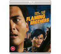 Flaming Brothers (Blu-ray) Patrick Tse Norman Chui Alan Tang Chow Yun-fat
