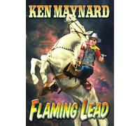 Flaming Lead (DVD) Ken Maynard