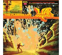 Flaming Lips - At War With The Mystics (20Th Anniversary Deluxe Ltd)