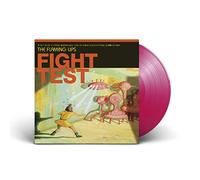 The Flaming Lips Fight Test (Vinyl LP) 12" EP Coloured Vinyl