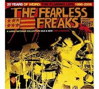 Flaming Lips,the - The Fearless Freaks-20 Years of Eird 1986-2006