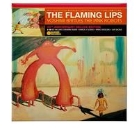 The Flaming Lips Yoshimi Battles the Pink Robots (CD) 20th Anniversary Box Set