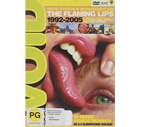 Flaming Lips - Video 1992-2005 (Dvd / Ntsc 0)