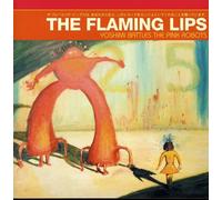 Flaming Lips - Yoshimi Battles The Pink Robots - Cd