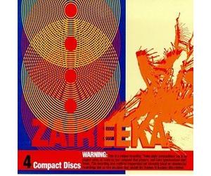 Flaming Lips - Zaireeka Box set, Limited Edition Edition by Flaming Lips (1997) Audio CD