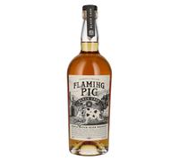 Flaming Pig BLACK CASK Small Batch Irish Whiskey 40% Vol. 0,7l