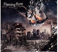Flaming Row - Mirage-A Portrayal Of Figures