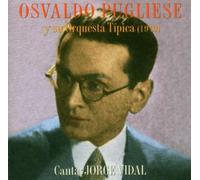 Flaming Sideburns - Osvaldo Pugliese: y su Orquesta Tipica (1949) by Flaming Sideburns (2004-11-16)