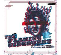 The Flaming Sideburns It's Time to Testify... Brothers & Sisters (Vinyl LP)