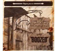 Flaming Sideburns,the - Split