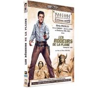 Flaming Star Blu Ray (Blu-ray) Elvis Presley Barbara Eden Steve Forrest