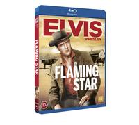 Flaming Star (Blu-ray) Elvis Presley Barbara Eden Steve Forrest Dolores del Rio
