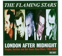 Flaming Stars London After Midnight: Singles, Rarities (CD) Album