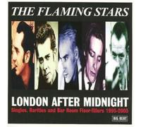 Flaming Stars London After Midnight: Singles, Rarities (CD) Album