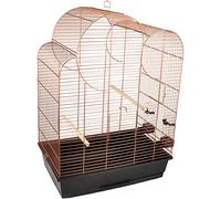 Flamingo 110143 - Gabbia per dolci, in rame, 54 x 34 x 75 cm