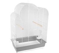 Flamingo 110144 - Gabbia per dolci Wammer 1, 54 x 34 x 75 cm