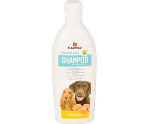 Flamingo 507031 Cura Shampoo con Uovo