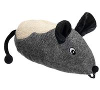 Flamingo 5346385 - Topolino Gigante con Superficie AntiGraffio, 40 cm