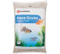 Flamingo Acquario decoratie Zand Loire Grijs 10 kg