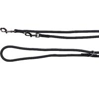 Flamingo Aiden Training Lead Black 200 cm 12 mm
