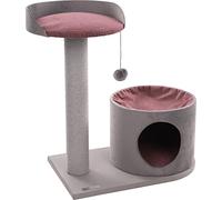 FLAMINGO Albero a gatto Kara, 65 x 35,5 x 65 cm